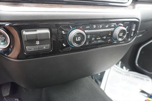 2025 Chevrolet Silverado 2500HD 4WD Crew Cab Standard Bed LT