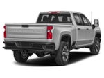 2023 Chevrolet Silverado 2500HD 4WD Crew Cab Standard Bed Custom