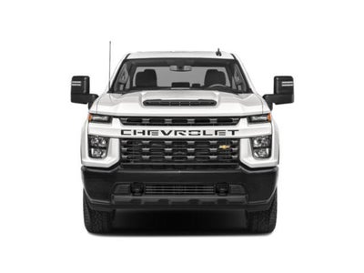2023 Chevrolet Silverado 2500HD 4WD Crew Cab Standard Bed Custom