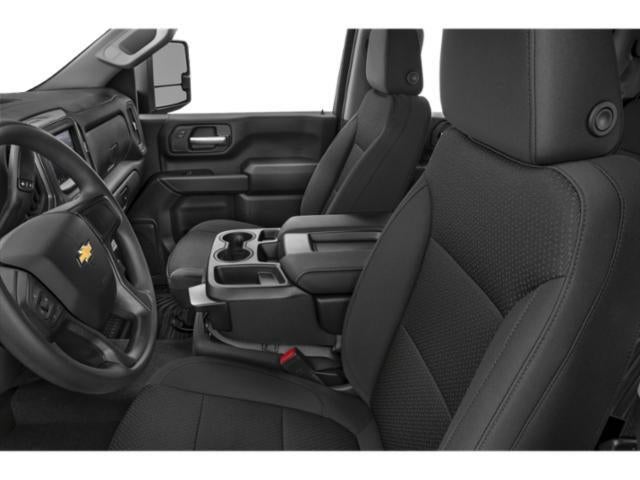 2023 Chevrolet Silverado 2500HD 4WD Crew Cab Standard Bed Custom