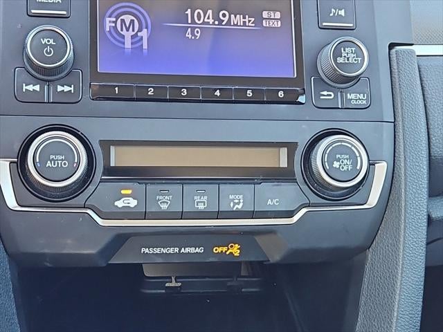 2019 Honda Civic LX
