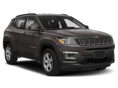 2019 Jeep Compass Latitude FWD