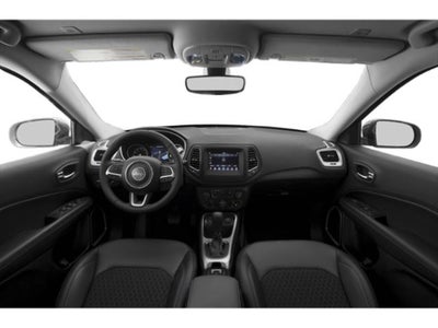 2019 Jeep Compass Latitude FWD