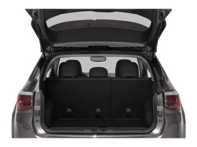 2019 Jeep Compass Latitude FWD