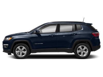 2019 Jeep Compass Latitude FWD