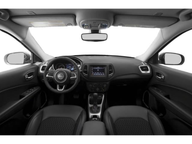 2019 Jeep Compass Latitude FWD