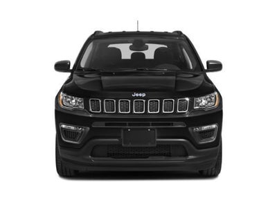 2021 Jeep Compass Latitude FWD
