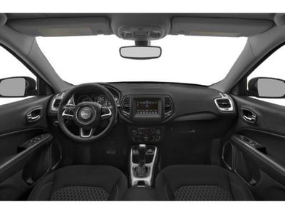 2021 Jeep Compass Latitude FWD
