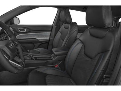 2024 Jeep Compass Sport 4x4