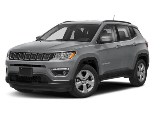 2018 Jeep Compass Altitude 4x4