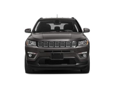 2018 Jeep Compass Altitude 4x4
