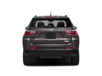 2018 Jeep Compass Altitude 4x4