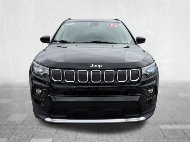 2022 Jeep Compass Limited 4x4
