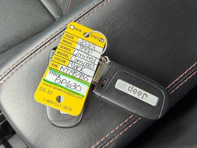 2022 Jeep Compass Limited 4x4