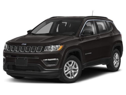 2020 Jeep Compass Limited 4x4