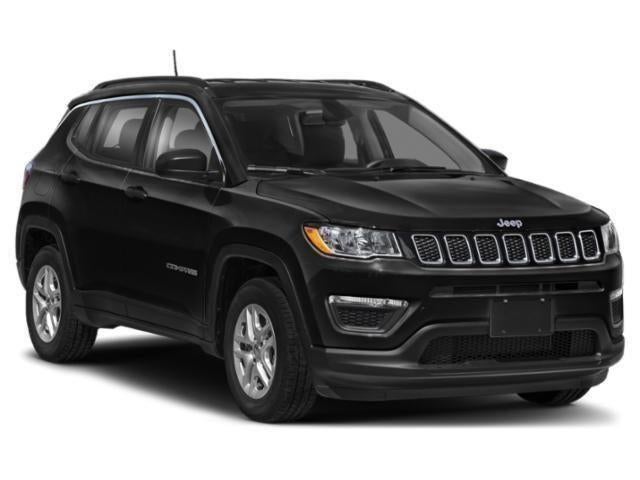 2020 Jeep Compass Limited 4x4