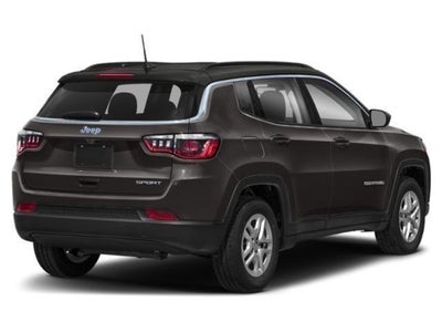 2020 Jeep Compass Limited 4x4