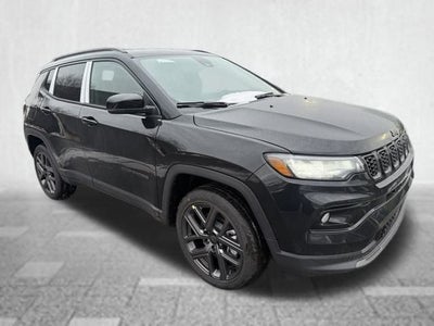 2026 Jeep Compass COMPASS LIMITED ALTITUDE 4X4