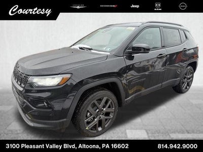 2026 Jeep Compass COMPASS LIMITED ALTITUDE 4X4