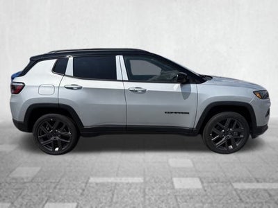 2025 Jeep Compass COMPASS LIMITED 4X4