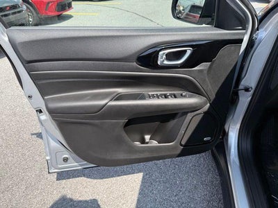 2025 Jeep Compass COMPASS LIMITED 4X4