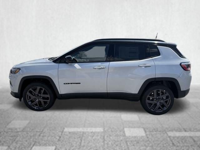 2025 Jeep Compass COMPASS LIMITED 4X4