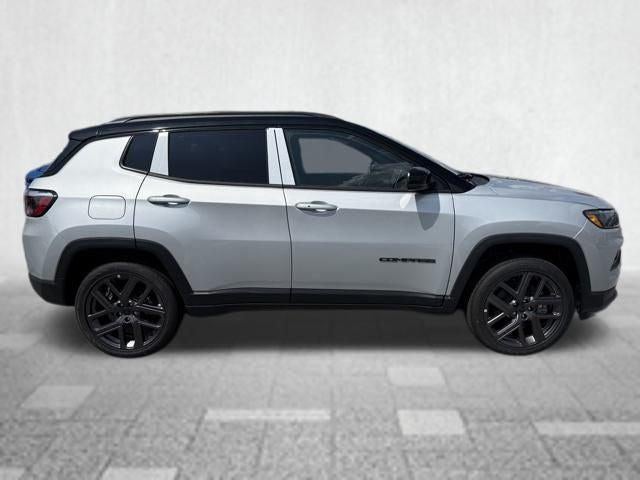 2025 Jeep Compass COMPASS LIMITED 4X4
