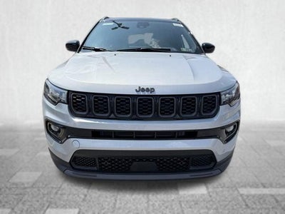 2025 Jeep Compass COMPASS LIMITED 4X4