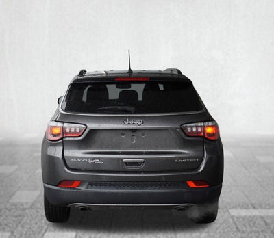 2023 Jeep Compass Limited 4x4