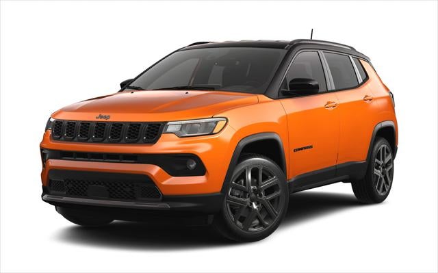 2026 Jeep Compass COMPASS LIMITED ALTITUDE 4X4