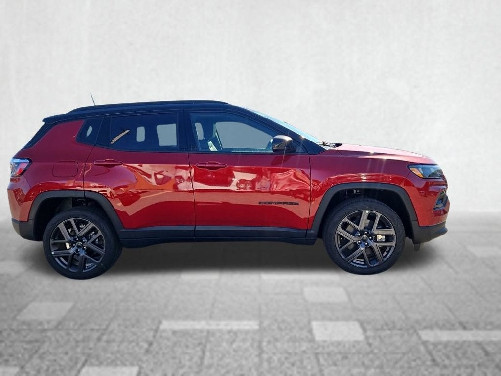 2026 Jeep Compass COMPASS LIMITED ALTITUDE 4X4