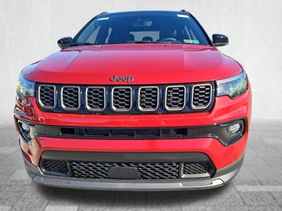 2026 Jeep Compass COMPASS LIMITED ALTITUDE 4X4