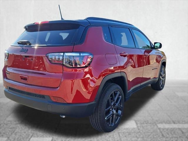 2026 Jeep Compass COMPASS LIMITED ALTITUDE 4X4