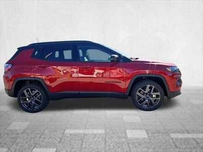 2026 Jeep Compass COMPASS LIMITED ALTITUDE 4X4