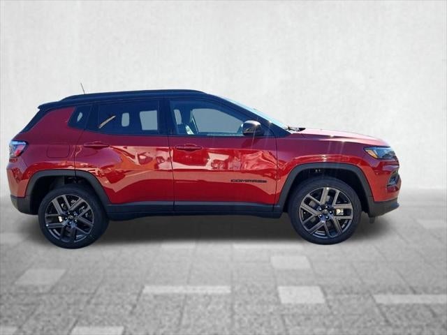 2026 Jeep Compass COMPASS LIMITED ALTITUDE 4X4