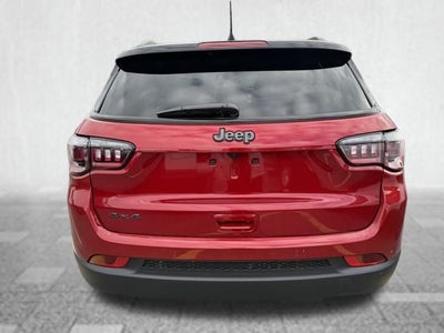 2026 Jeep Compass COMPASS LIMITED ALTITUDE 4X4