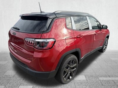 2026 Jeep Compass COMPASS LIMITED ALTITUDE 4X4