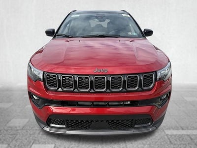2026 Jeep Compass COMPASS LIMITED ALTITUDE 4X4