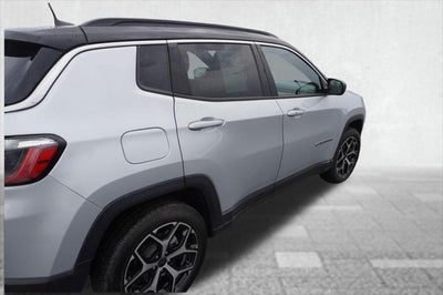 2025 Jeep Compass Limited 4x4