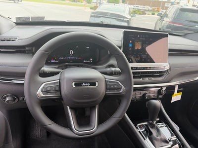 2026 Jeep Compass COMPASS LIMITED ALTITUDE 4X4