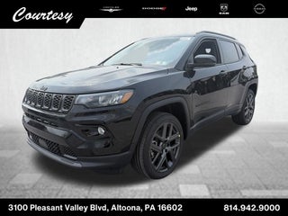 2026 Jeep Compass COMPASS LIMITED ALTITUDE 4X4