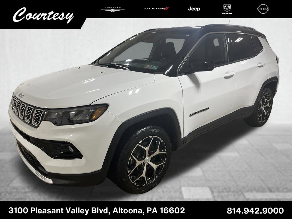 2024 Jeep Compass Limited 4x4