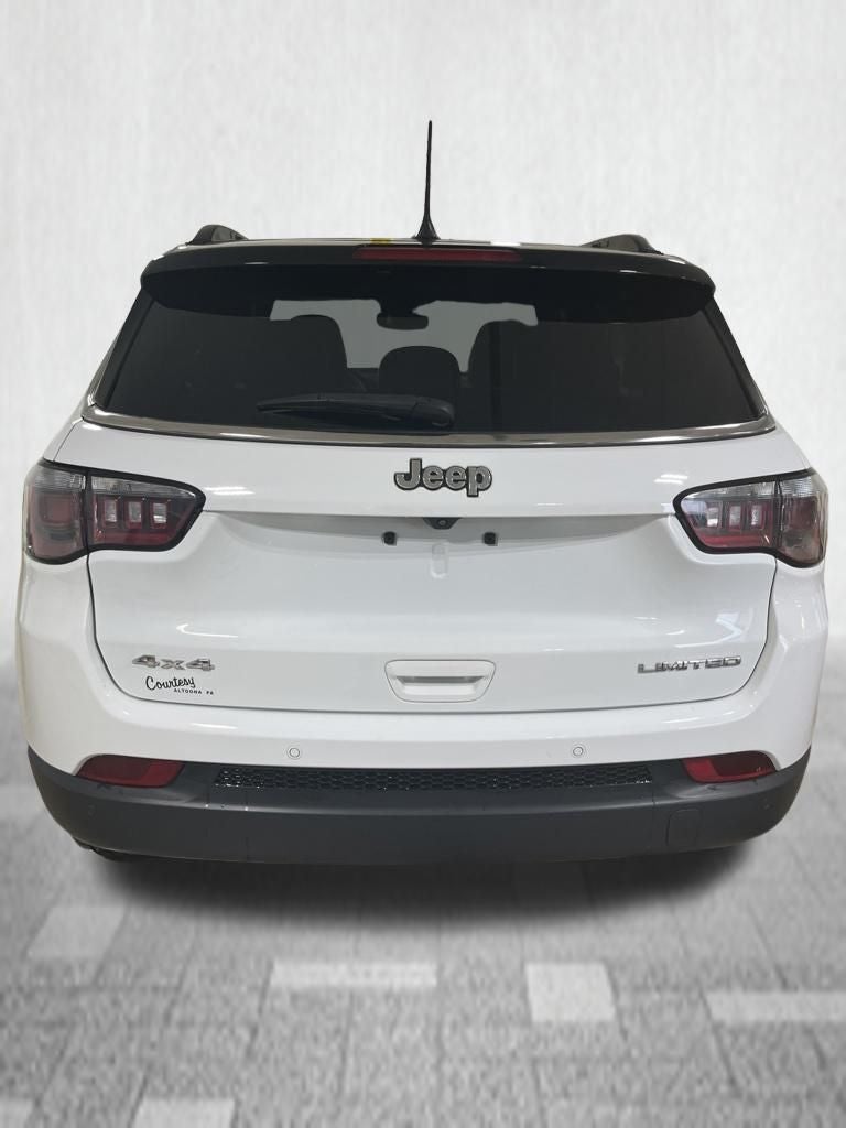 2024 Jeep Compass Limited 4x4