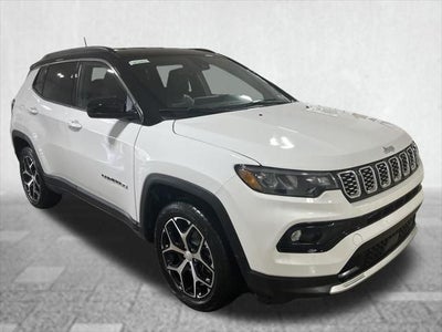 2024 Jeep Compass Limited 4x4