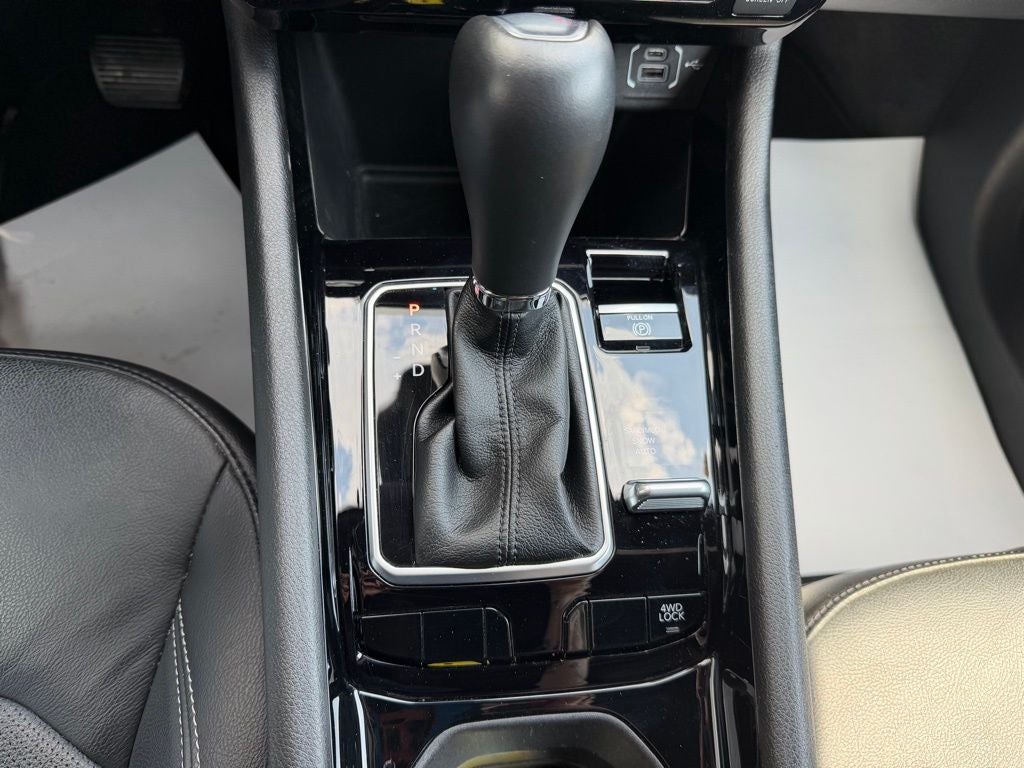 2023 Jeep Compass High Altitude 4x4