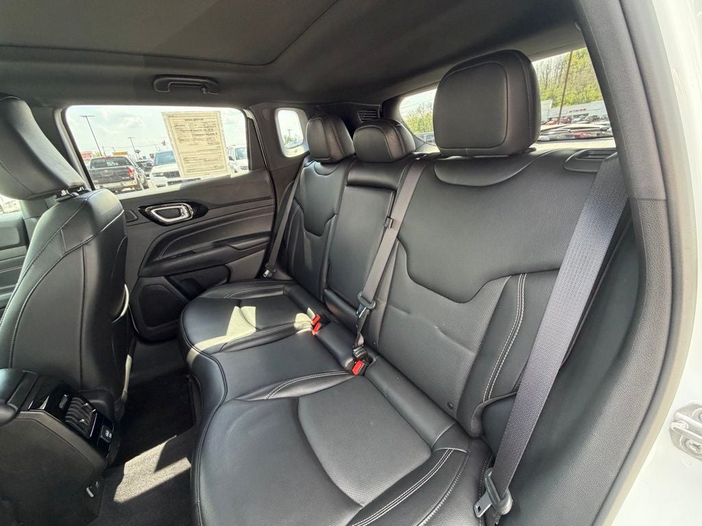 2023 Jeep Compass High Altitude 4x4