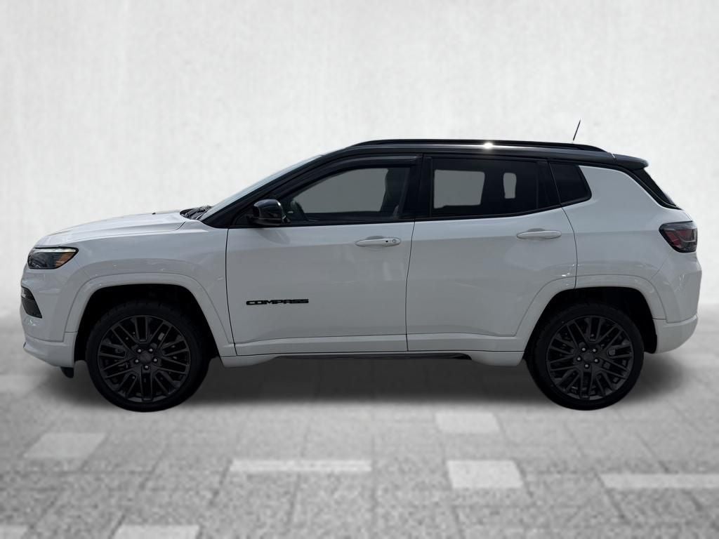 2023 Jeep Compass High Altitude 4x4