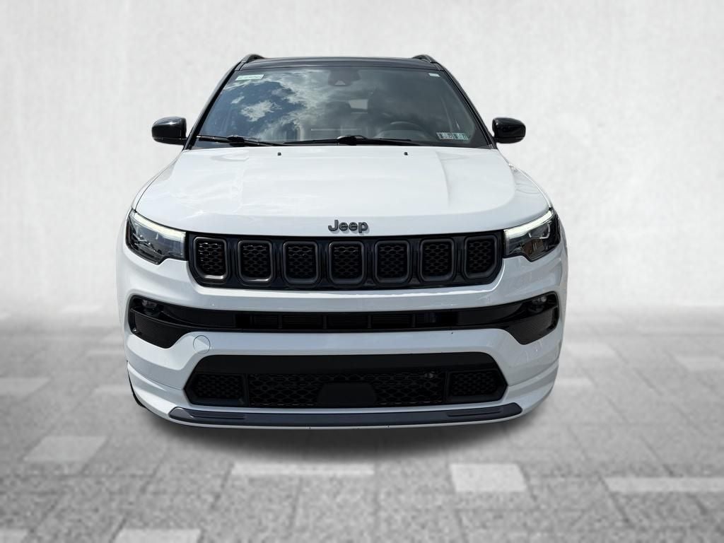 2023 Jeep Compass High Altitude 4x4