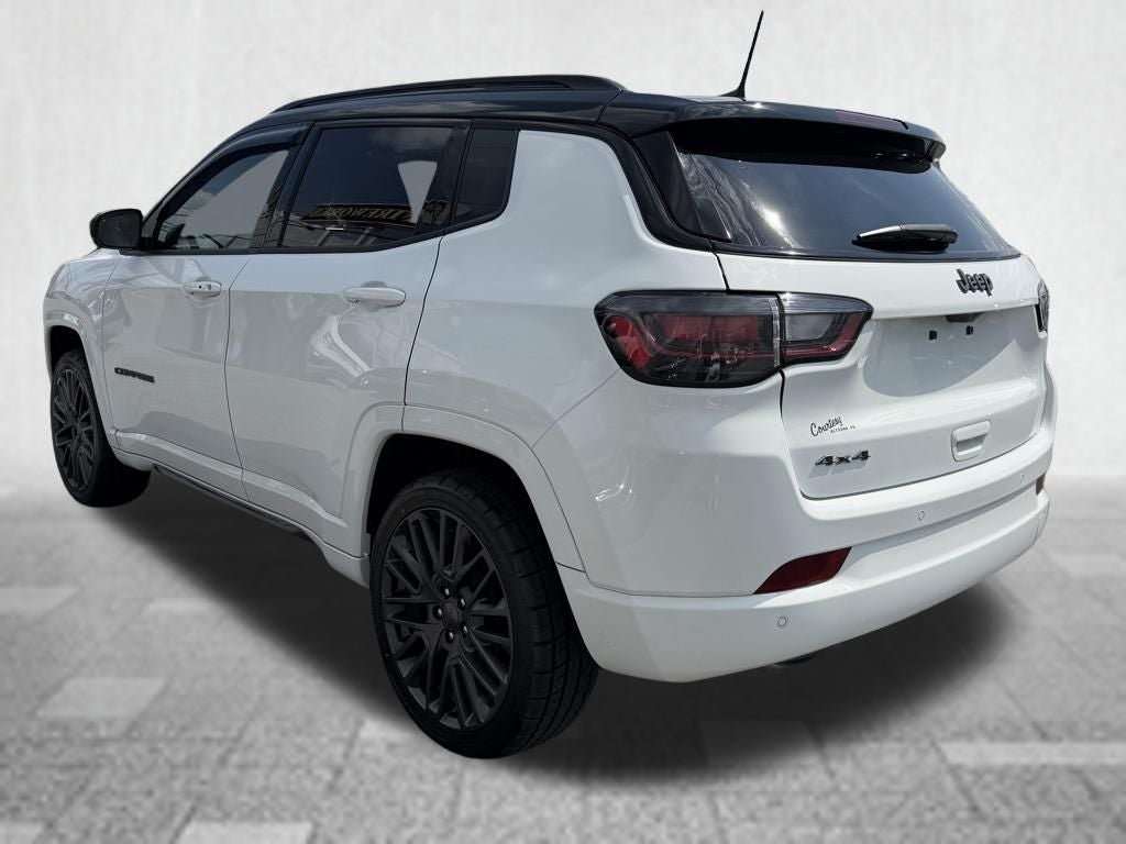 2023 Jeep Compass High Altitude 4x4