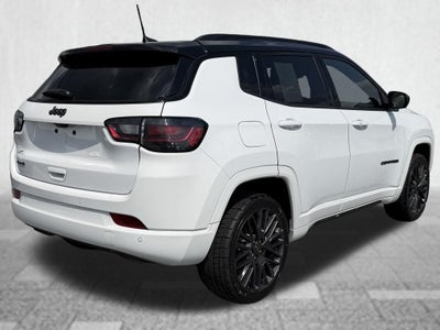 2023 Jeep Compass High Altitude 4x4